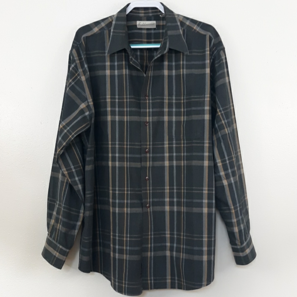 Men's Fieldmaster Long Sleeve Shirt sz. XL